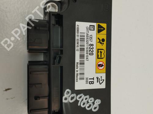 Used ECU airbags OPEL INSIGNIA A Sports Tourer (G09) [2008-2017]  23246229