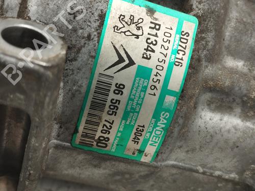 AC compressor CITROËN C5 II (RC_) 1.6 HDi (RC8HZB) | BP17646915M34 - Image 2