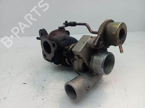 Turbocharger/Supercharger OPEL ASTRA G Hatchback (T98) | BP31615339M71