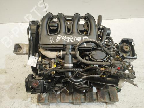 Engine PEUGEOT 206 Hatchback (2A/C) | BP36699603M1 - Image 2