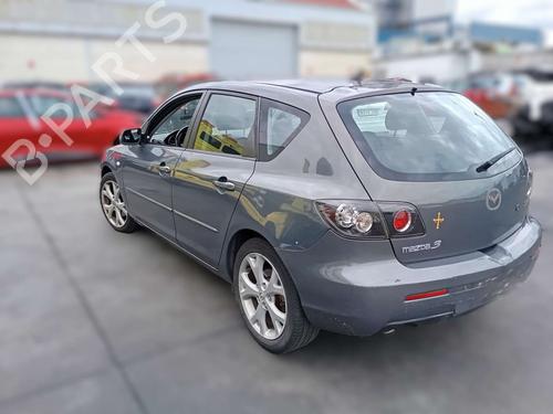 Left front window switch MAZDA 3 (BK) 1.6 DI Turbo | BP31615181I27 - Image 7