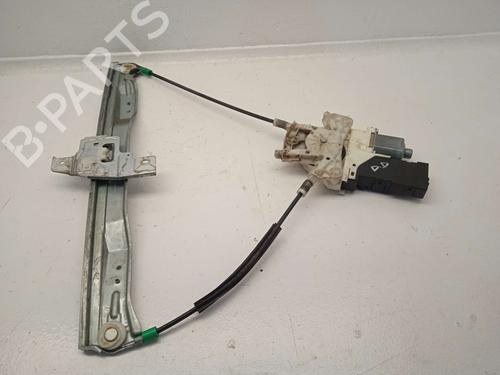 Front right window mechanism PEUGEOT 407 (6D_) | BP24229819C23