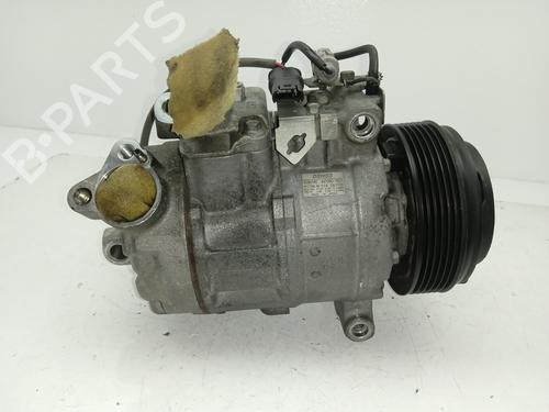AC compressor BMW 3 (E90) 320 d | BP24660553M34