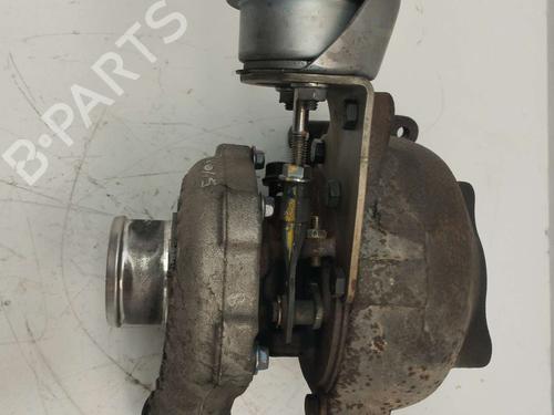 Turbocharger/Supercharger INFINITI I30 | BP31614736M71