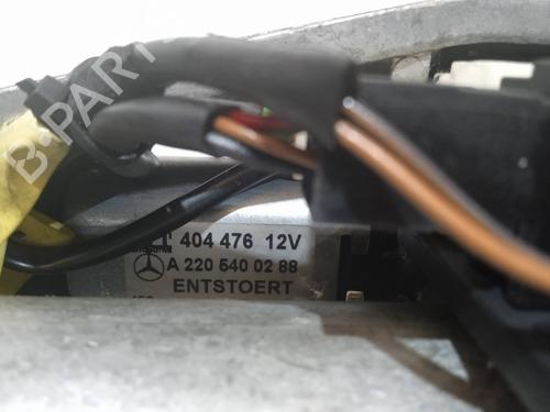 Steering column MERCEDES-BENZ S-CLASS (W220, V220) | BP4370817M21