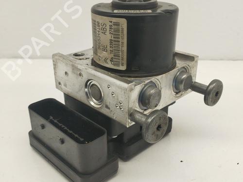 Used ABS pump PEUGEOT 207 (WA_, WC_) [2006-2015]  31917723