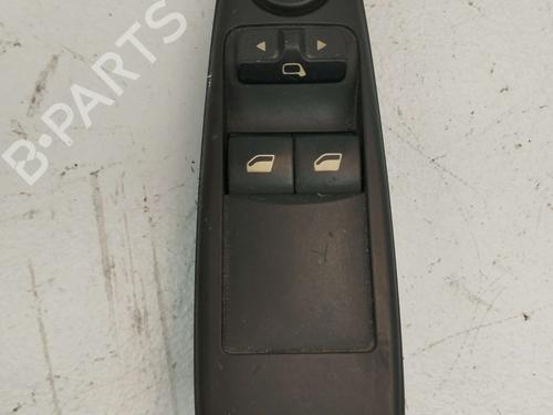 Used Left front window switch CITROËN C4 Grand Picasso I (UA_) [2006-2013]  19181187
