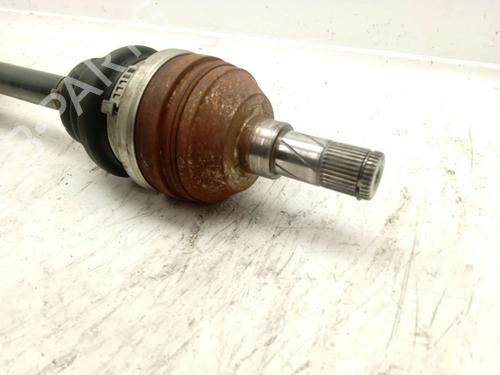 Left front driveshaft OPEL ASTRA H (A04) 1.7 CDTI (L48) | BP4325183M38 - Image 2