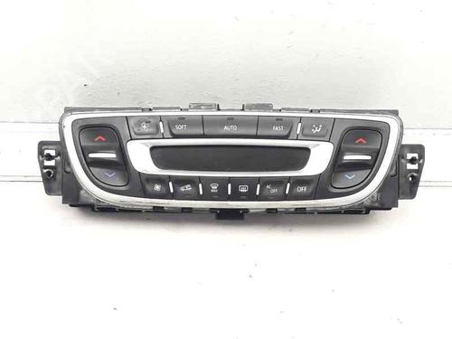 Used Climate control RENAULT MEGANE III Hatchback (BZ0/1_, B3_) 1.5 dCi (106 hp) 5074583