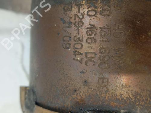 Catalyst VW PASSAT CC B6 (357)  | BP25978667M10 