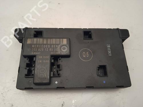 Used Electronic module Electronic module MERCEDES-BENZ C-CLASS Coupe (CL203) C 220 CDI (203.708) (150 hp) 11153281 11153281