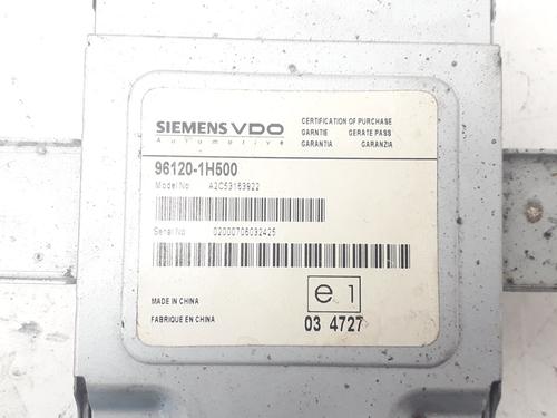 Módulo eletrónico KIA CEE'D Hatchback (ED) 1.6 CRDi 115 (115 hp) 11149383