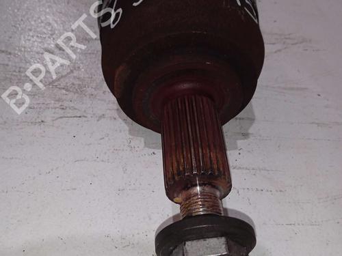 Left front driveshaft RENAULT LAGUNA III (BT0/1) | BP4368686M38