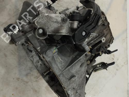 Gearbox CITROËN C8 (EA_, EB_) 2.0 HDi 135 | BP31617515M3