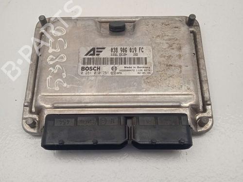 Used Engine control unit (ECU) VW SHARAN (7M8, 7M9, 7M6) [1995-2010]  22626237