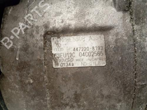 AC compressor AUDI A2 (8Z0) 1.4 TDI | BP4316776M34 - Image 5