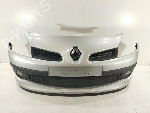 Used Front bumper Front bumper RENAULT CLIO III Grandtour (KR0/1_) 1.5 dCi (KR0F) (86 hp) 36362670 36362670