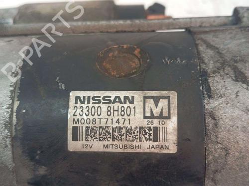 Starter NISSAN PRIMERA Estate (WP12) 2.2 Di | BP34647513M8 - Image 4