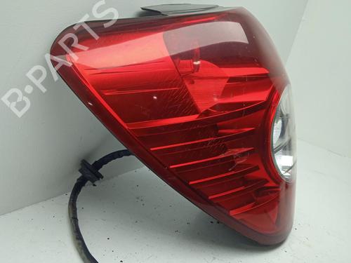Left taillight CHEVROLET CAPTIVA (C100, C140) 2.0 D 4WD | BP39208197C34 - Image 2