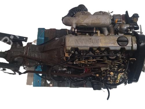 Used Engine Engine NISSAN VANETTE Van (_C22) [1986-2013] 36357397 36357397