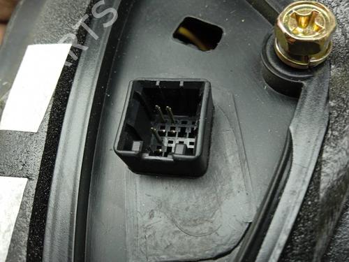 Used Left mirror KIA RIO II Saloon (JB) [2005-2011]  4334883