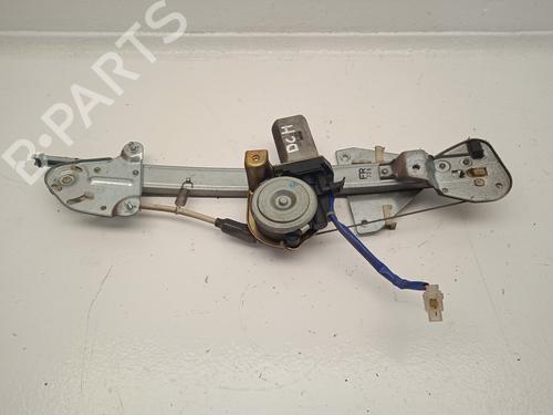 Used Front right window mechanism MAZDA MX-3 (EC) 1.6 i (107 hp) 24296075