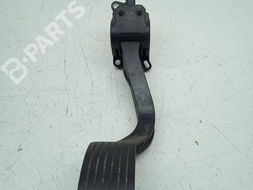 Used Pedal CITROËN C4 Picasso I MPV (UD_) 1.6 HDi (109 hp) 4337541