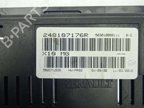 Instrument cluster RENAULT ZOE (BFM_) ZOE | BP32238299C47 - Image 7