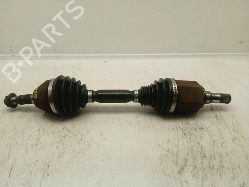 Used Left front driveshaft OPEL ZAFIRA / ZAFIRA FAMILY B (A05) 1.9 CDTI (M75) (120 hp) 4344679