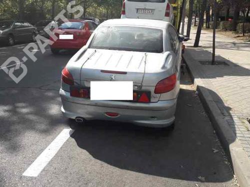 Front right window mechanism PEUGEOT 206 CC (2D)  | BP4622361C23 