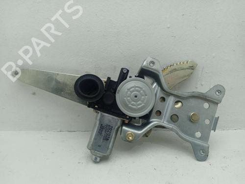 Used Rear right window mechanism TOYOTA COROLLA Verso (_E12_) 1.8 VVT-i (ZZE122_, ZZE122R) (135 hp) 4363698