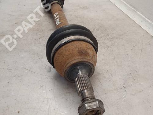 Left front driveshaft PEUGEOT PARTNER Box Body/MPV 1.6 HDi | BP11162205M38