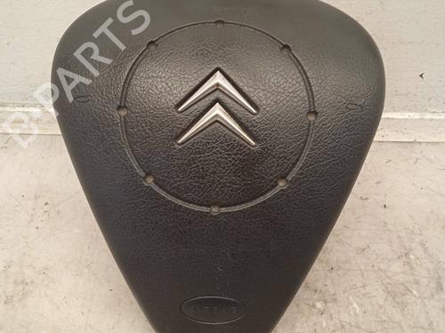 Used Driver airbag CITROËN C3 Pluriel (HB_) 1.4 HDi (68 hp) 11163852