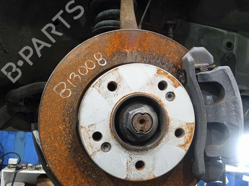 Used Left front steering knuckle Left front steering knuckle SSANGYONG RODIUS I [2005-2026] 24317606 24317606