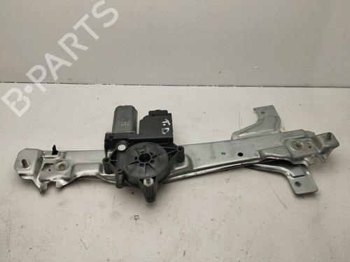 Used Rear right window mechanism CITROËN C3 III (SX) [2016-2026]  19943791