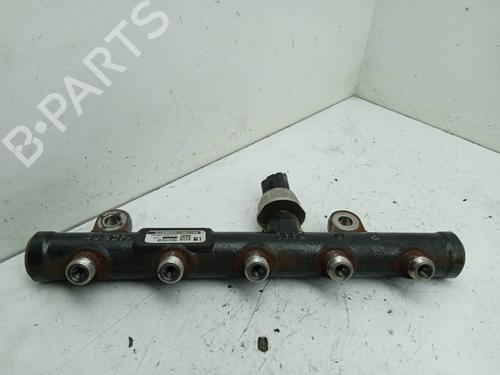 Used Injection rail Injection rail PEUGEOT 407 SW (6E_, 6D_) 2.0 HDi 135 (136 hp) 4355076 4355076