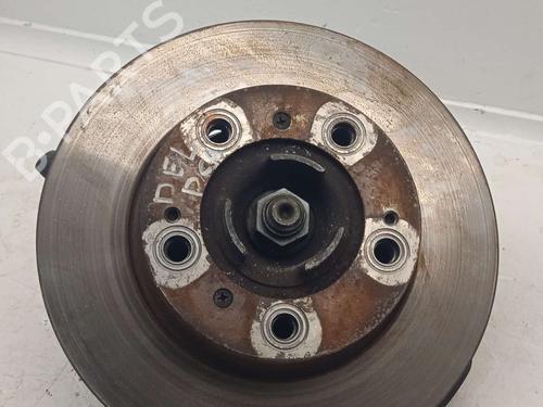 Used Right front steering knuckle Right front steering knuckle PORSCHE BOXSTER (986) [1996-2004] 16877354 16877354