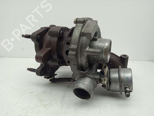 Used Turbocharger/Supercharger VW POLO IV (9N_, 9A_) 1.4 TDI (70 hp) 16652437
