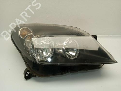 right-headlight-opel-astra-h-gtc-a04-2005-2006-2007-2008-2009-2010-25256901 main image