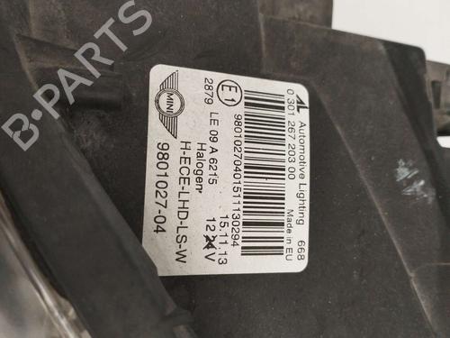 Left headlight MINI MINI COUNTRYMAN (R60) One D | BP20172178C28 - Image 2