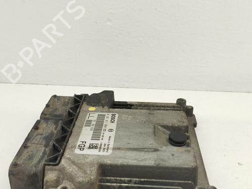 Engine control unit (ECU) OPEL SIGNUM Hatchback (Z03) 1.9 CDTI (F48) | BP39208148M57 - Image 2