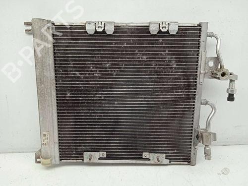 Used AC radiator AC radiator OPEL ZAFIRA / ZAFIRA FAMILY B (A05) 1.7 CDTI (M75) (125 hp) 4622355 4622355