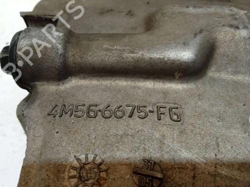 Oil sump FORD FIESTA IV (JA_, JB_) | BP13960639M115