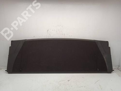 Used Rear parcel shelf MERCEDES-BENZ A-CLASS (W168) A 170 CDI (168.009, 168.109) (95 hp) 4345957