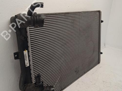 Water radiator VW PASSAT B6 (3C2) 1.9 TDI | BP33980643M31 - Image 2