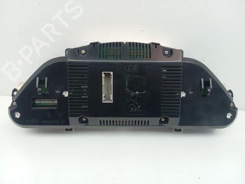Instrument cluster AUDI A6 C6 (4F2) 2.0 TDI | BP31619967C47 