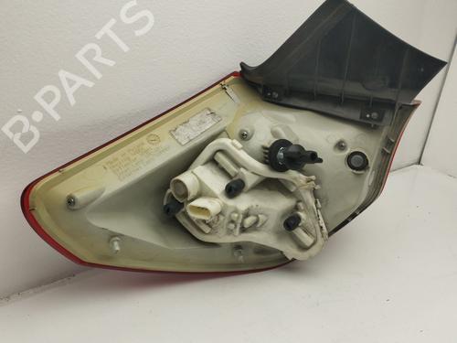 Right taillight OPEL ASTRA J (P10) | BP31621141C35 - Image 5