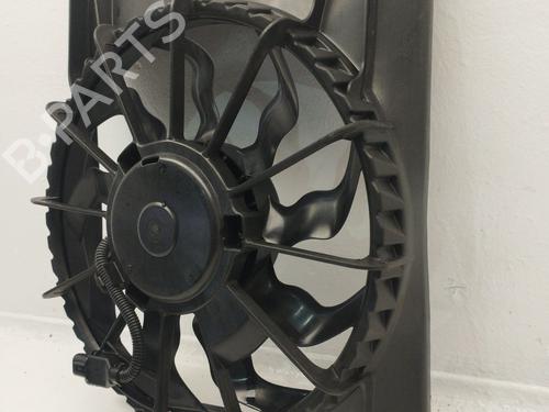 Radiator fan HYUNDAI SANTA FÉ II (CM)  | BP31633198M35 