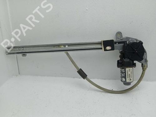 Rear left window mechanism RENAULT LAGUNA II (BG0/1_) 1.9 dCi (BG08, BG0G) | BP4346203C24