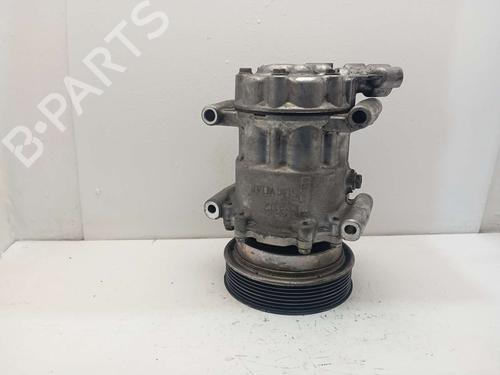 Compressor A/C RENAULT CLIO III (BR0/1, CR0/1) 1.2 16V (BR02, BR0J, BR11, CR02, CR0J, CR11) (75 hp) 11511148